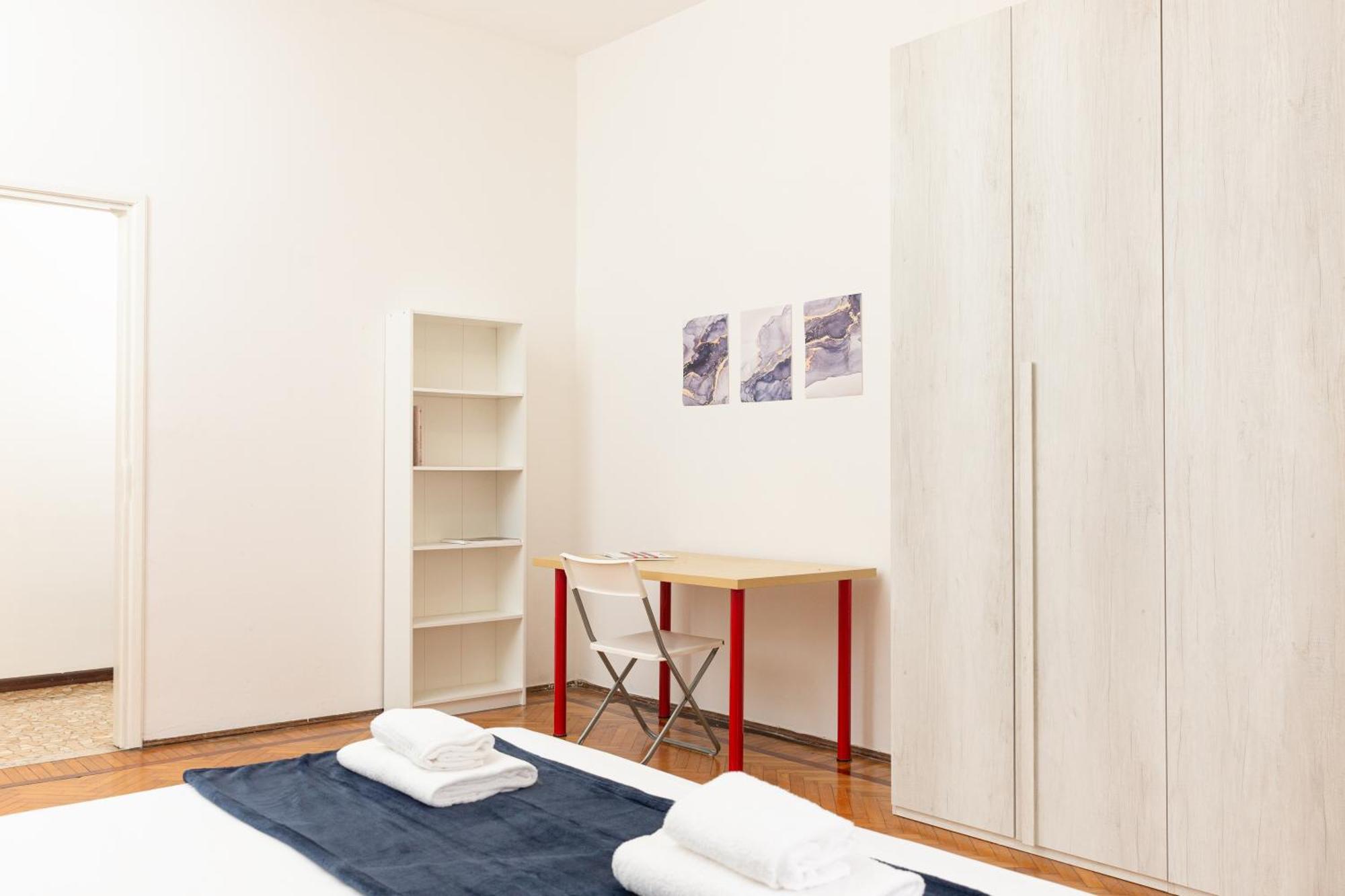 Picasso - Spacious Exclusive Apartment Milan Exterior photo
